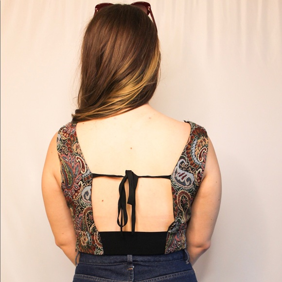 Multicolor Tank-Top - Picture 2 of 3